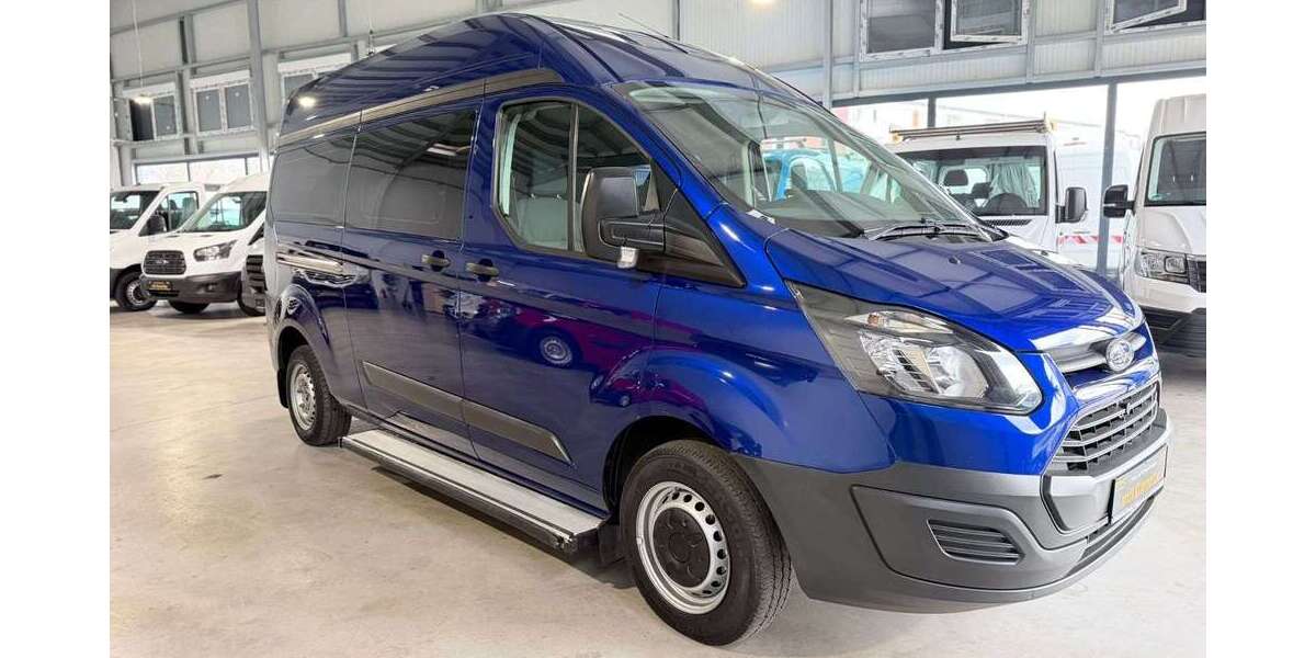 Ford Transit 182.000 km 15.900 &euro; Gelsenkirchen 45879