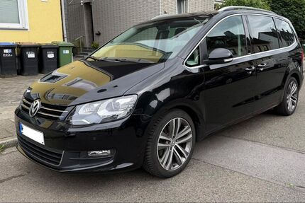 VW Sharan 143.500 km 13.500 &euro; Mülheim 45478