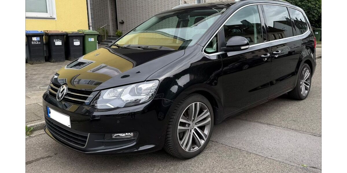 VW Sharan 143.500 km 13.500 &euro; Mülheim 45478