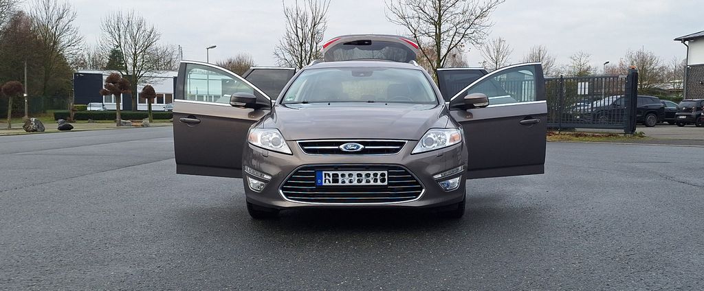 Ford Mondeo 265.000 km 8.990 € Dorsten 46286