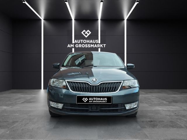 Skoda Rapid 116.808 km 11.690 € Duisburg 47059