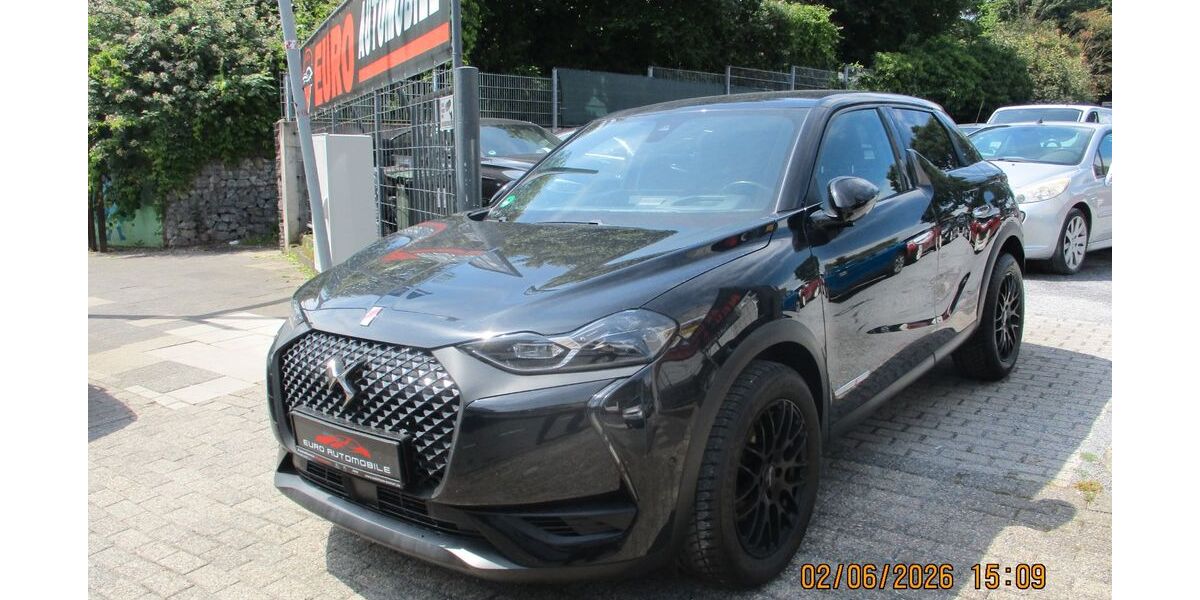 DS Automobiles DS3 100.000 km 13.450 &euro; Oberhausen 46149