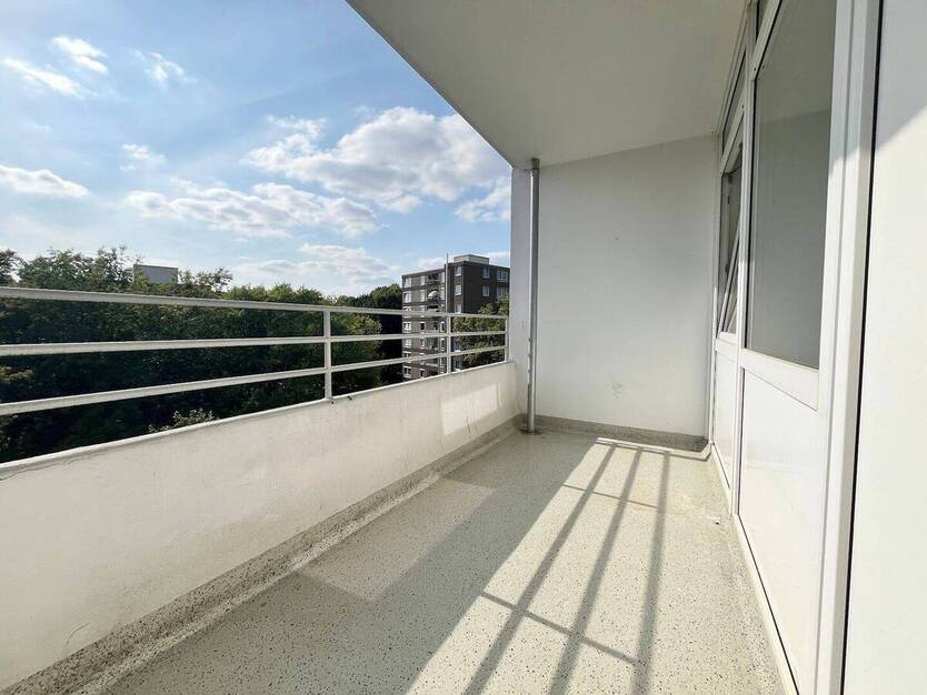 Tolle 3-Zimmer-Wohnung mit Balkon!