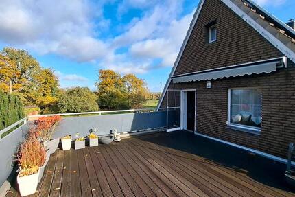 Ruhig gelegene 3,5-Zimmer-Wohnung mit großzügiger Dachterrasse 3 zimmer