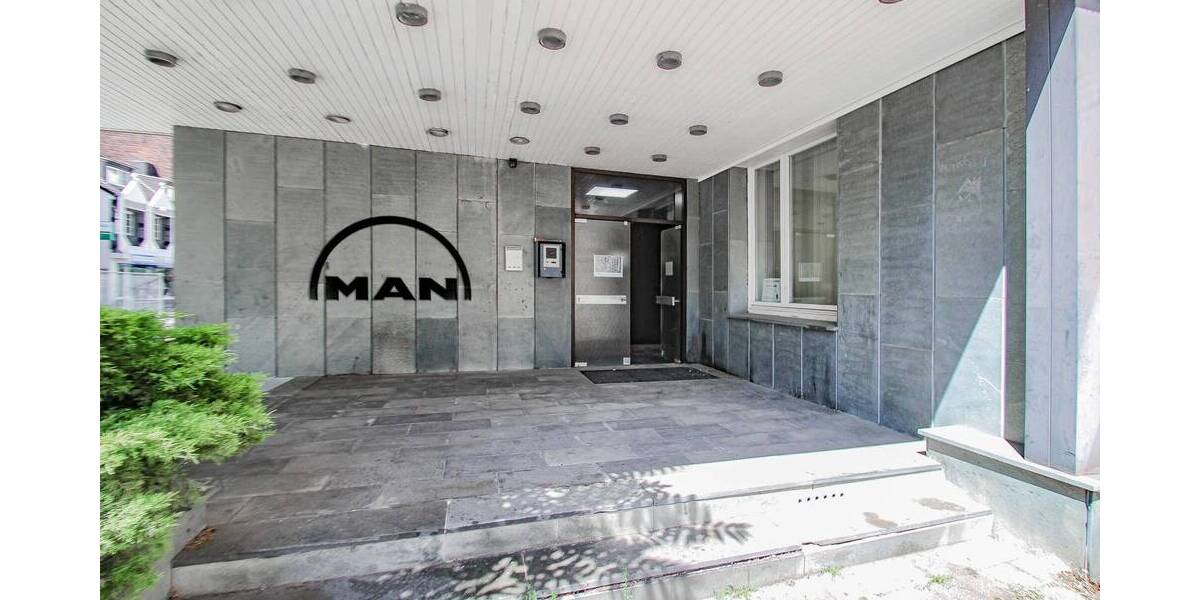 3000 m² INVESTProjekt - MFH - Jugendzentrum - MAN Gästehaus - Fußgängerzone zimmer