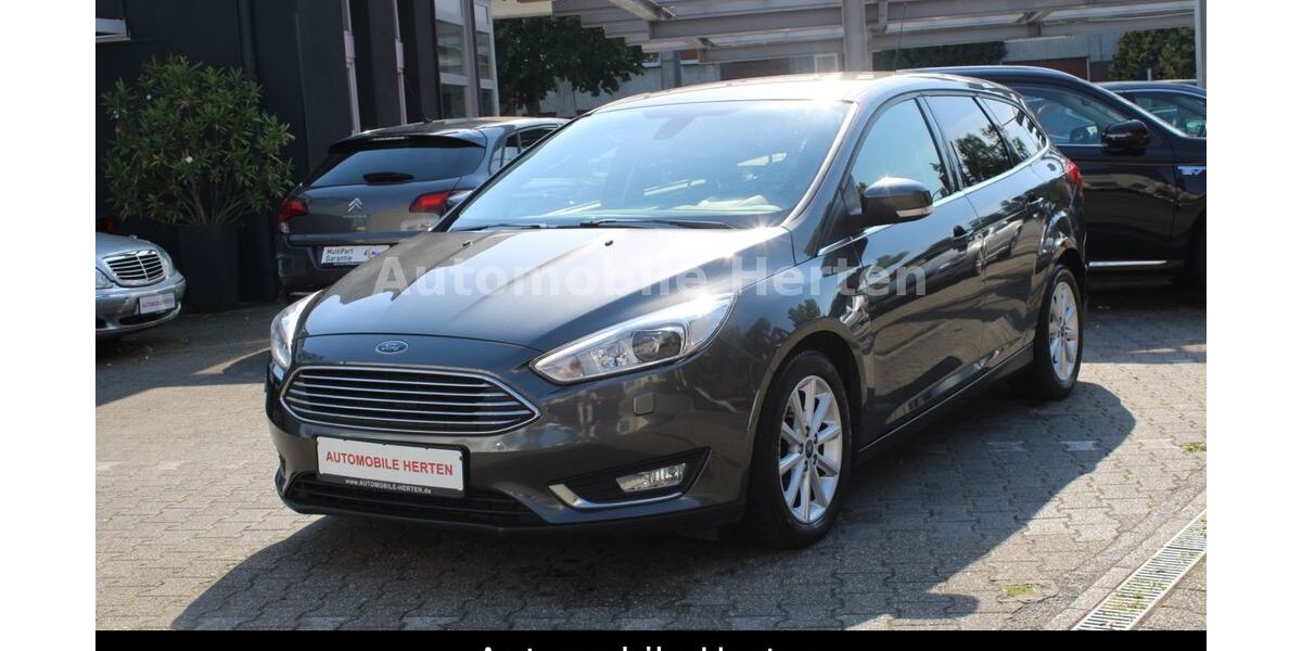 Ford Focus 146.000 km 7.900 &euro; Herten 45699