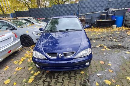 Renault Megane 162.500 km 990 € Bochum 44894