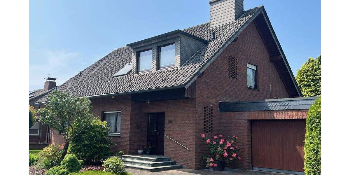 Einfamilienhaus Rheinberg Alpsray - 5 Zimmer, 180 m&sup2;, 570.000&euro; | Angebot:25271102