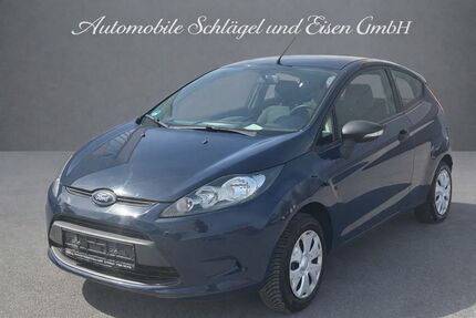 Ford Fiesta 100.000 km 3.290 &euro; Herten 45701