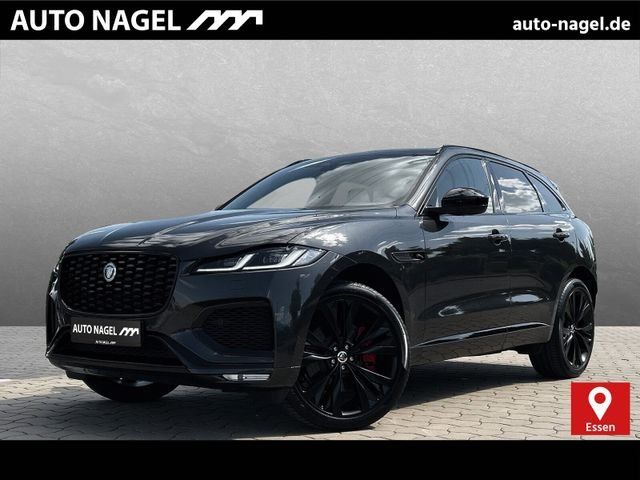 Jaguar F-Pace 18.517 km 65.950 € Essen 45141