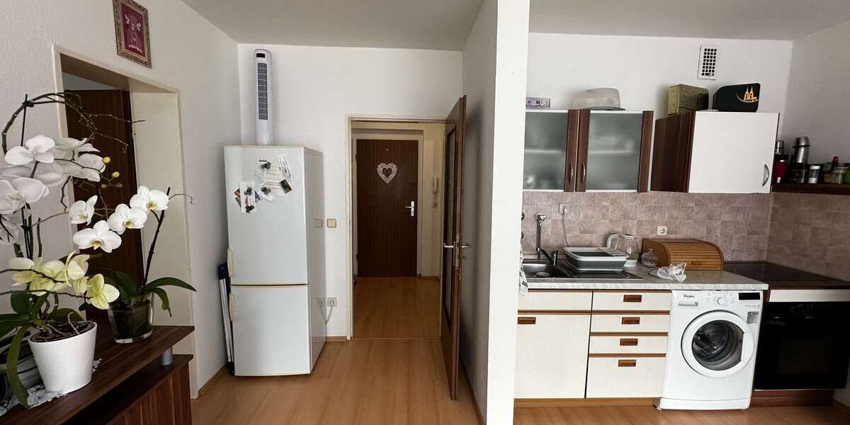 Wohnung zum Kaufen in Duisburg 48.000 € 39 m² 2 zimmer