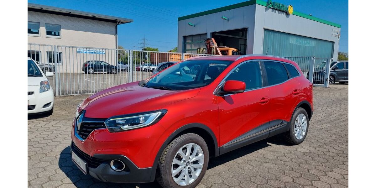 Renault Kadjar 117.000 km 8.999 &euro; Dinslaken 46539