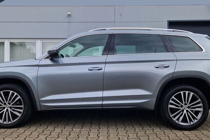 Skoda Kodiaq 124.586 km 28.859 &euro; Neukirchen-Vluyn 47506