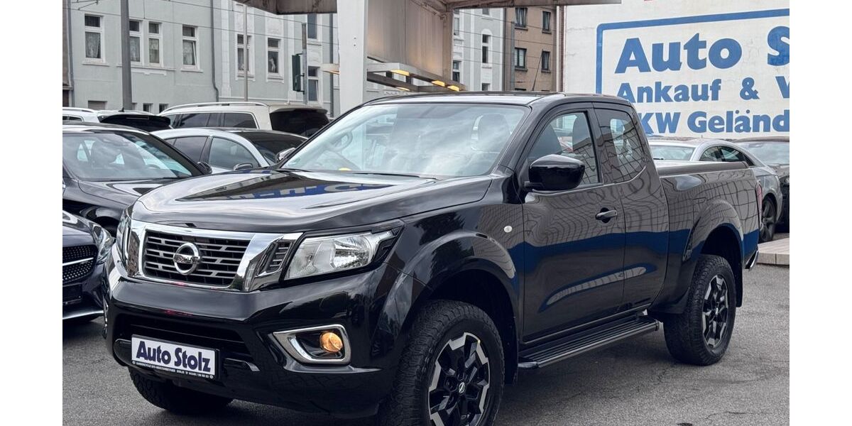 Nissan Navara 71.206 km 22.850 &euro; Oberhausen 46045
