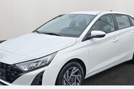 Hyundai i20 25.000 km 16.290 &euro; Oer-Erkenschwick 45739