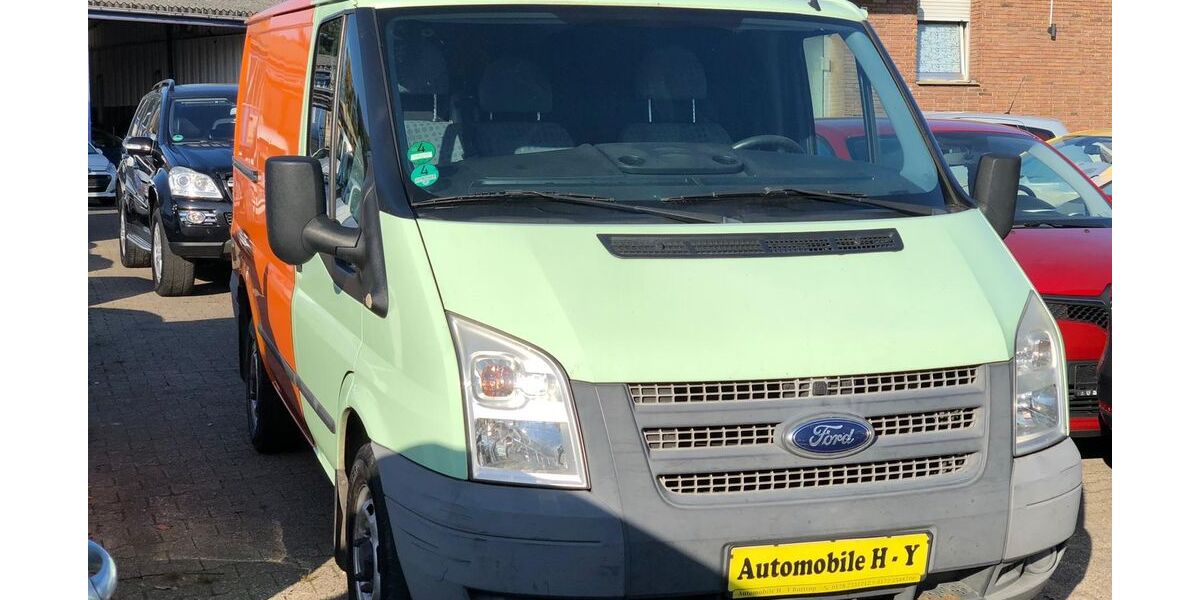 Ford Transit 134.000 km 5.900 € Bottrop 46238