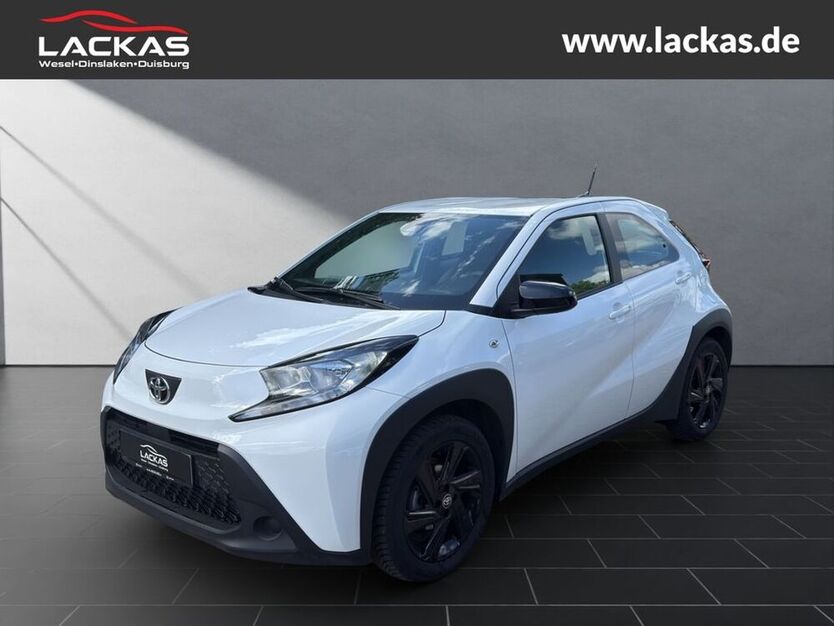 Aygo (X)