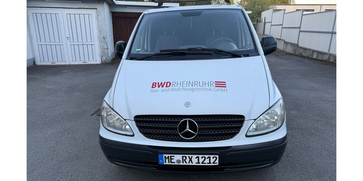 Mercedes-Benz Vito 378.000 km 2.900 &euro; Essen 45355