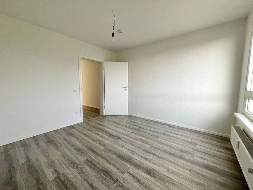 Tolle 3-Zimmer-Wohnung mit Balkon!