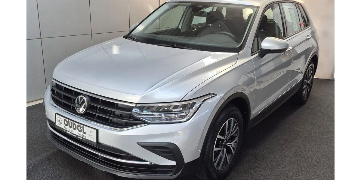VW Tiguan 56.650 km 28.880 &euro; Raesfeld 46348
