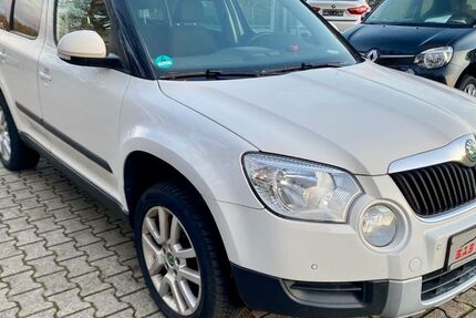 Skoda Yeti 224.780 km 6.400 € Moers 47445