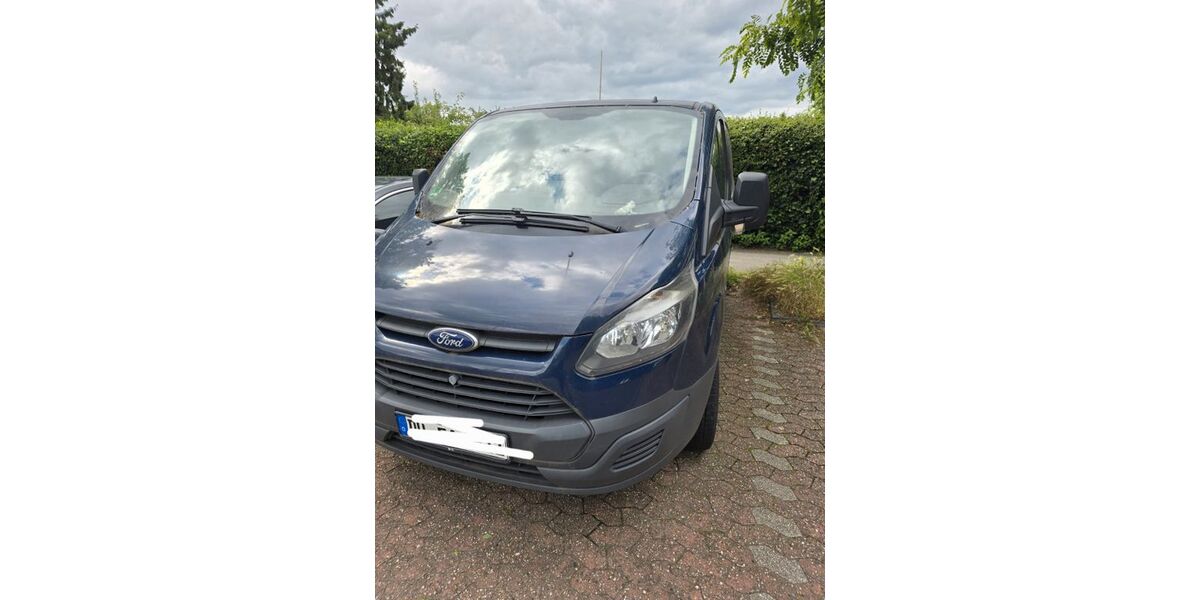 Ford Transit Custom 195.000 km 4.500 &euro; Duisburg 47178