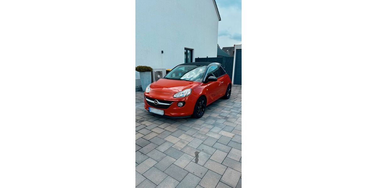 Opel Adam 35.700 km 9.999 € Bottrop 46242
