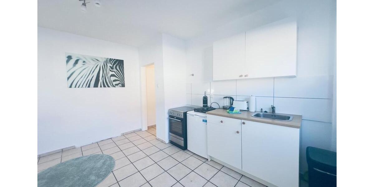 Erdgeschoßwohnung Bochum Bochum-Mitte - 2.5 Zimmer, 50 m&sup2;, 450&euro; | Angebot:26440882