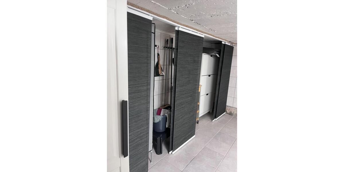 Reihenmittelhaus -modernisiert, gemütlich, mit Garten und Garagen 3.5 zimmer