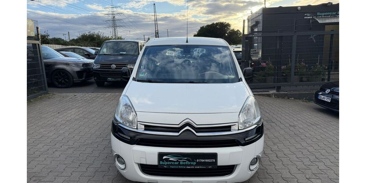 Citroen Berlingo 215.000 km 3.800 € Bottrop 46238