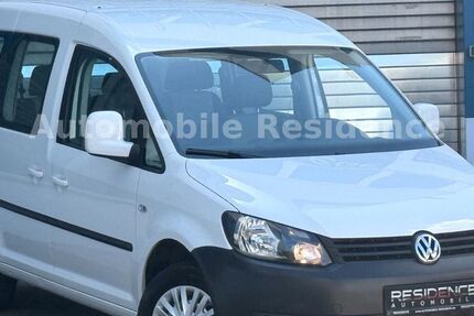 VW Caddy 106.000 km 8.980 € Ratingen 40880