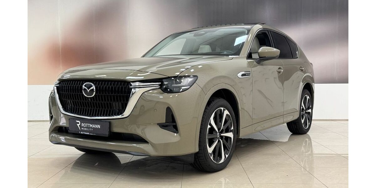 Mazda CX-60 5.461 km 48.800 &euro; Oberhausen 46149