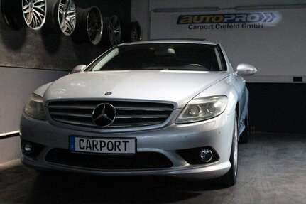 Mercedes CL 500