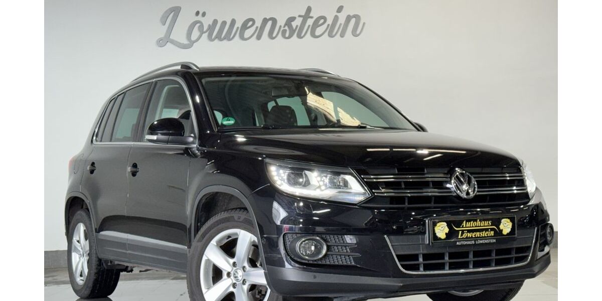 VW Tiguan 170.762 km 9.780 &euro; Moers 47443