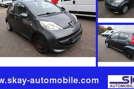Peugeot 107 60.898 km 5.498 € Herne 44628