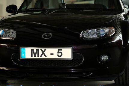 Mazda MX-5 49.800 km 13.899 € Haltern am See 45721