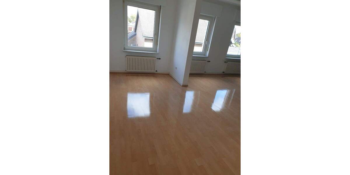 Praktisch geschnittene 3-Zimmer-Wohnung in gut angebundener Lage von Moers-Schwafheim zu vermieten 3 zimmer