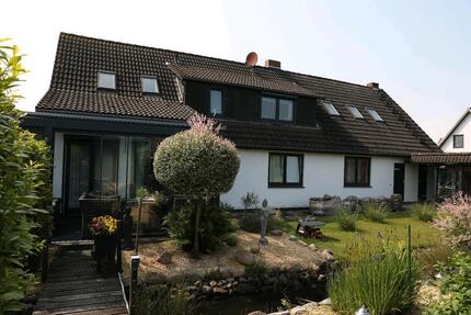Einfamilienhaus mit ELW im Bietverfahren