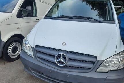 Mercedes Vito