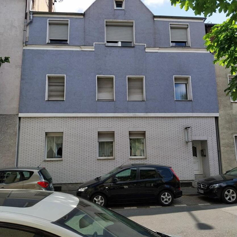 Mehrfamilienhaus Alt-Hamborn