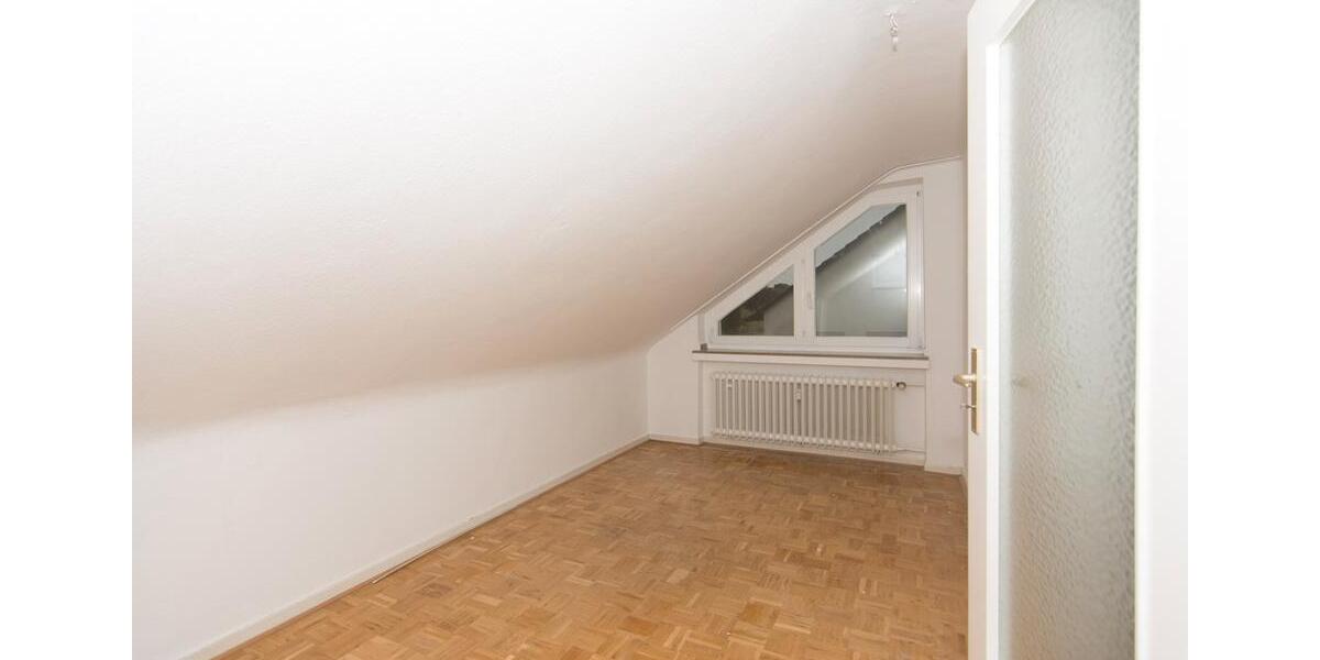 Dachgeschoßwohnung Recklinghausen Berghausen - 3 Zimmer, 63 m&sup2;, 509&euro; | Angebot:25355286