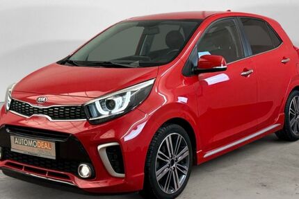 Kia Picanto 76.138 km 10.994 &euro; Moers 47445