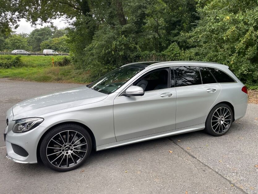Mercedes-Benz C 250 123.181 km 18.900 € Ratingen 40880