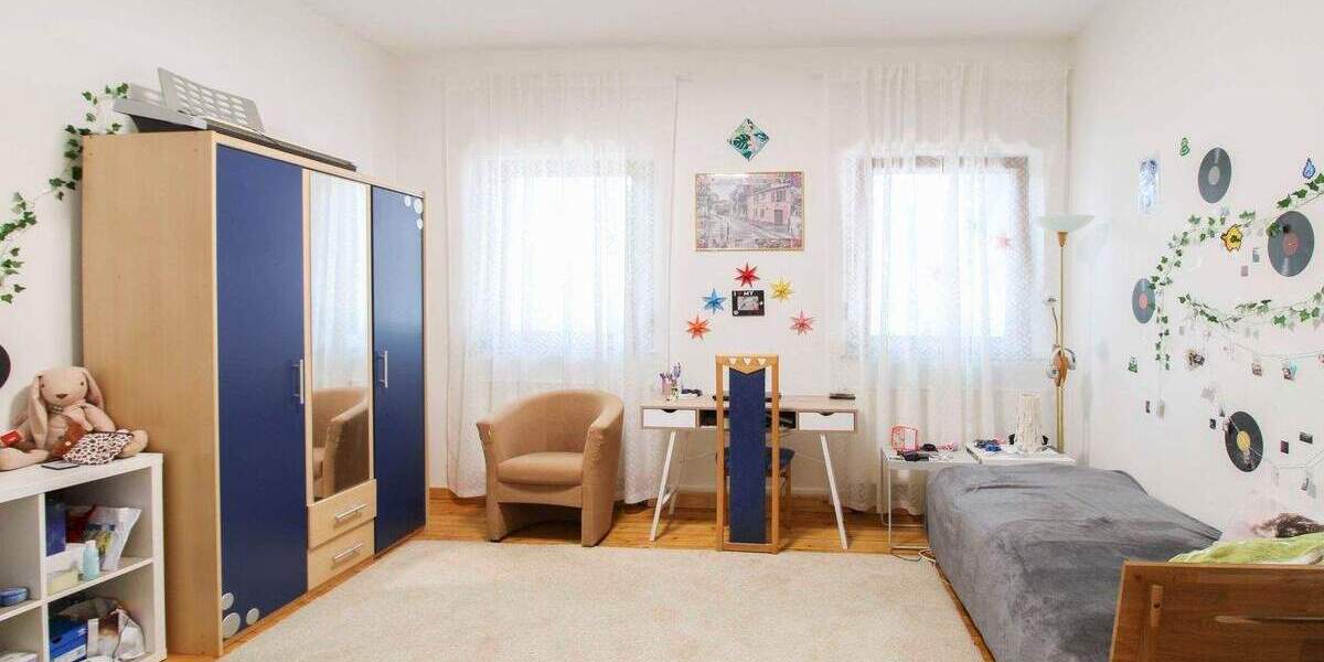 Ruhige Rückzugsoase - Wohnen in gepflegter Lage von Hattingen 3 zimmer