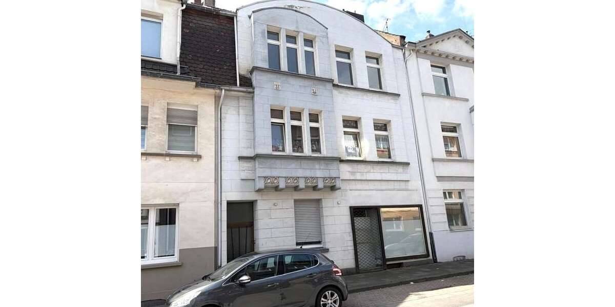 Einfamilienhaus Duisburg / Friemersheim Friemersheim - 10 Zimmer, 252 m&sup2;, 219.000&euro; | Angebot:26774918