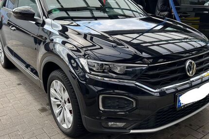 VW T-Roc 53.000 km 18.000 € Herne 44649