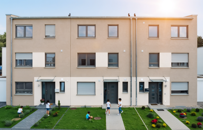 Haus zum Kaufen in Duisburg 534.900 € 159 m² 5 zimmer