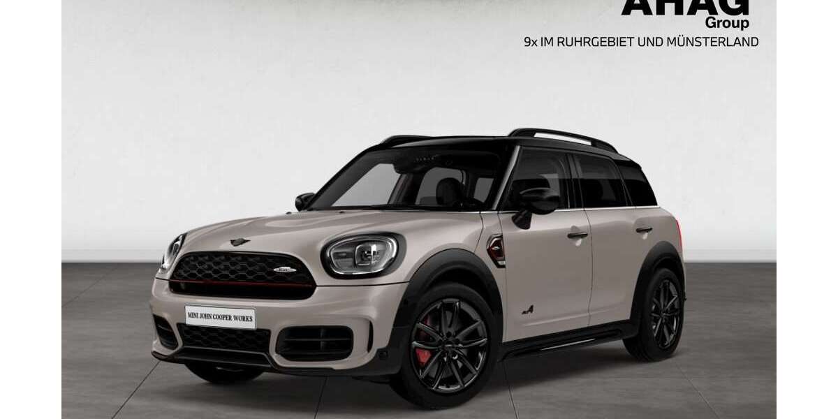 Mini John Cooper Works Countryman 41.839 km 35.940 &euro; Bochum 44809