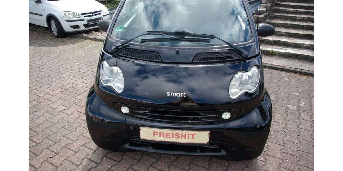 Smart forTwo 233.500 km 1.500 &euro; Bottrop 46242
