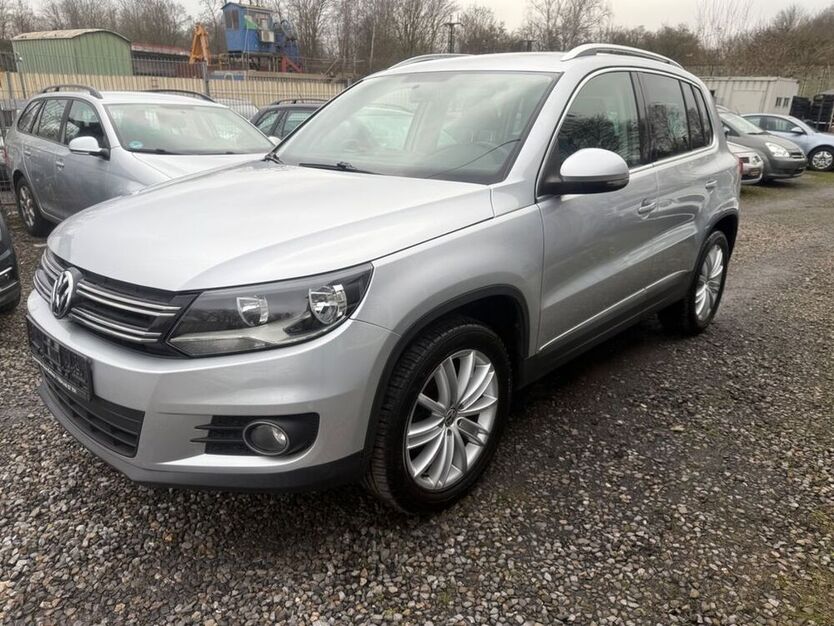 Tiguan